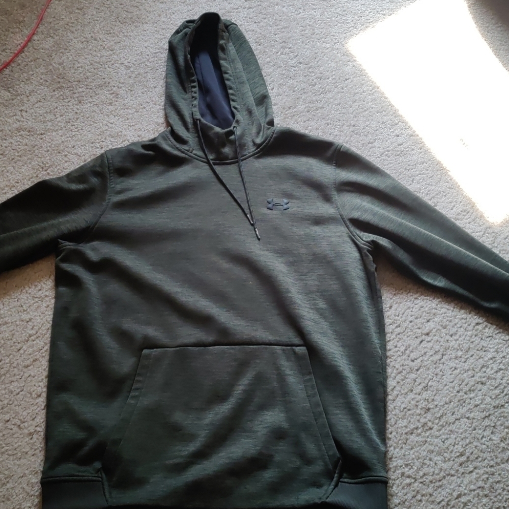 Mens under armour hoodie